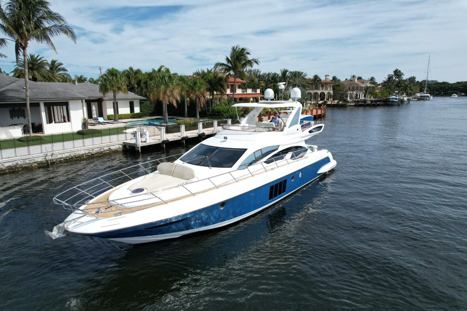 2015 Azimut 64 Flybridge - Image 4