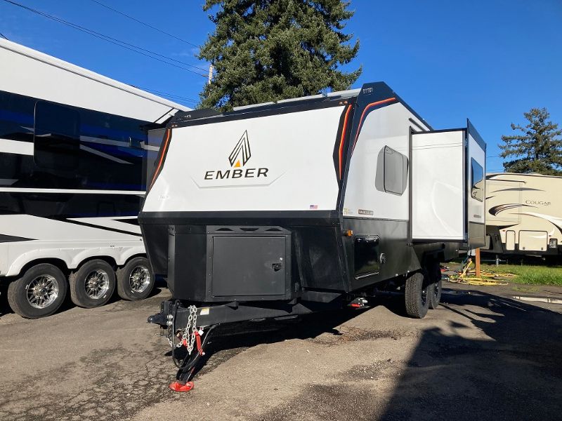 2026 Ember RV Overland Series 201FBQ - Image 2