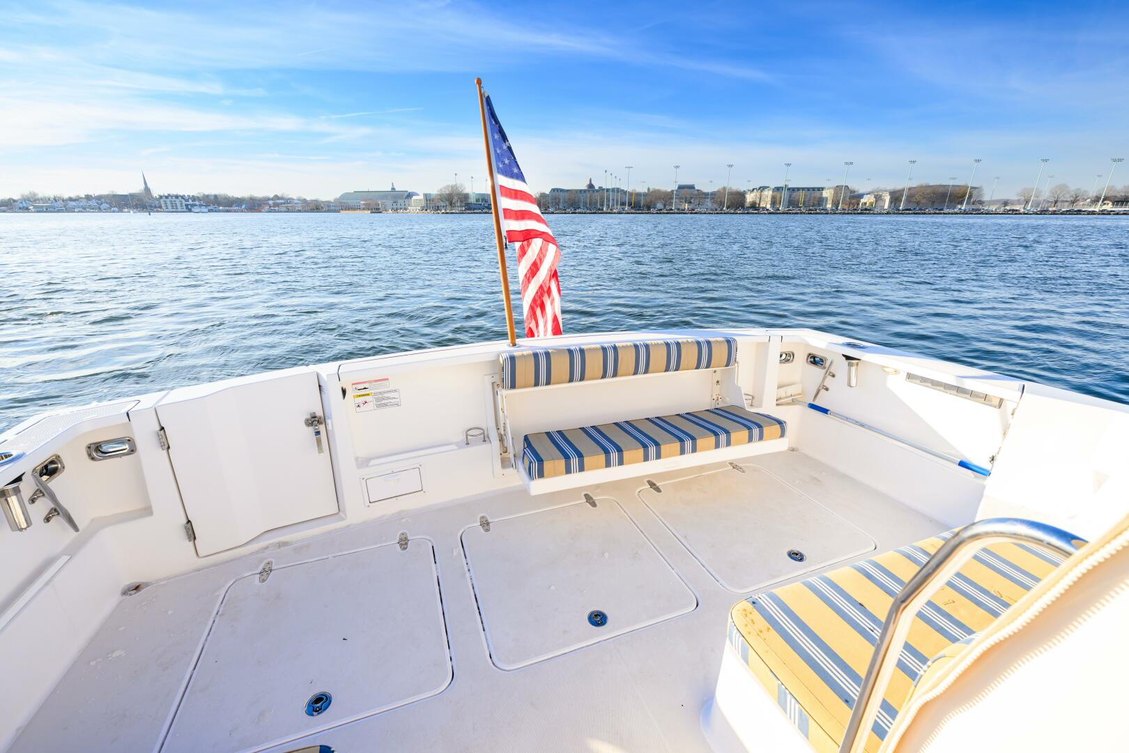 2009 Sabre 42 Hard Top Express - Image 8