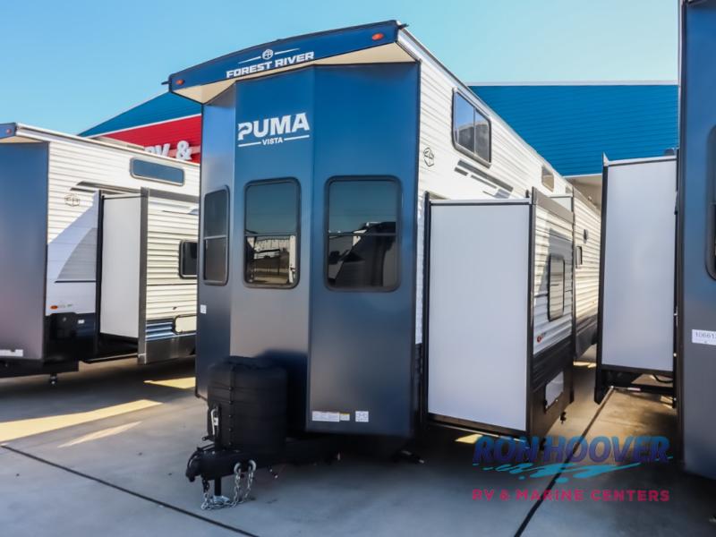 2026 PALOMINO PUMA 420LFT - Image 3