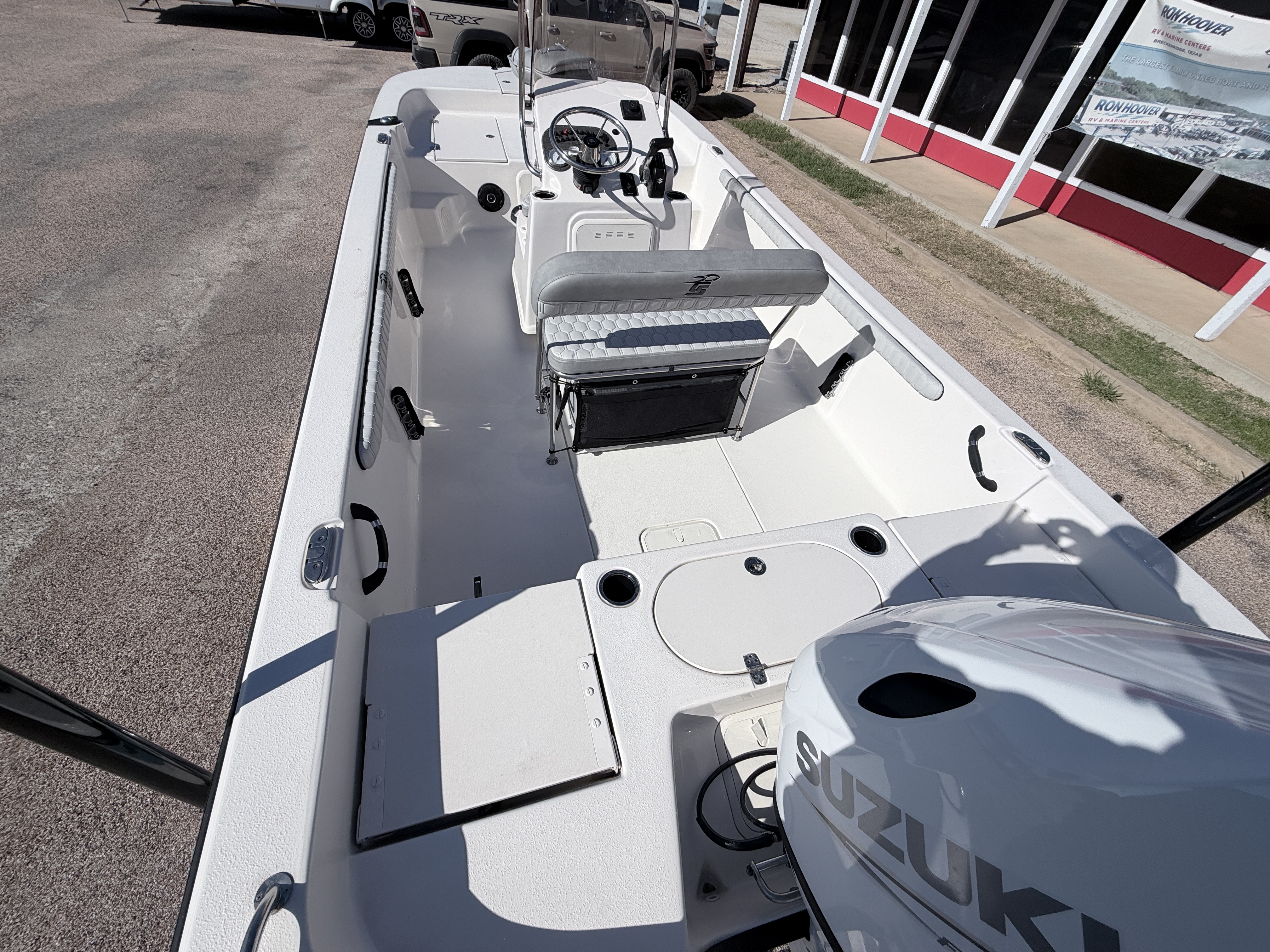 2026 CAROLINA SKIFF 2026 19 LS - Image 3