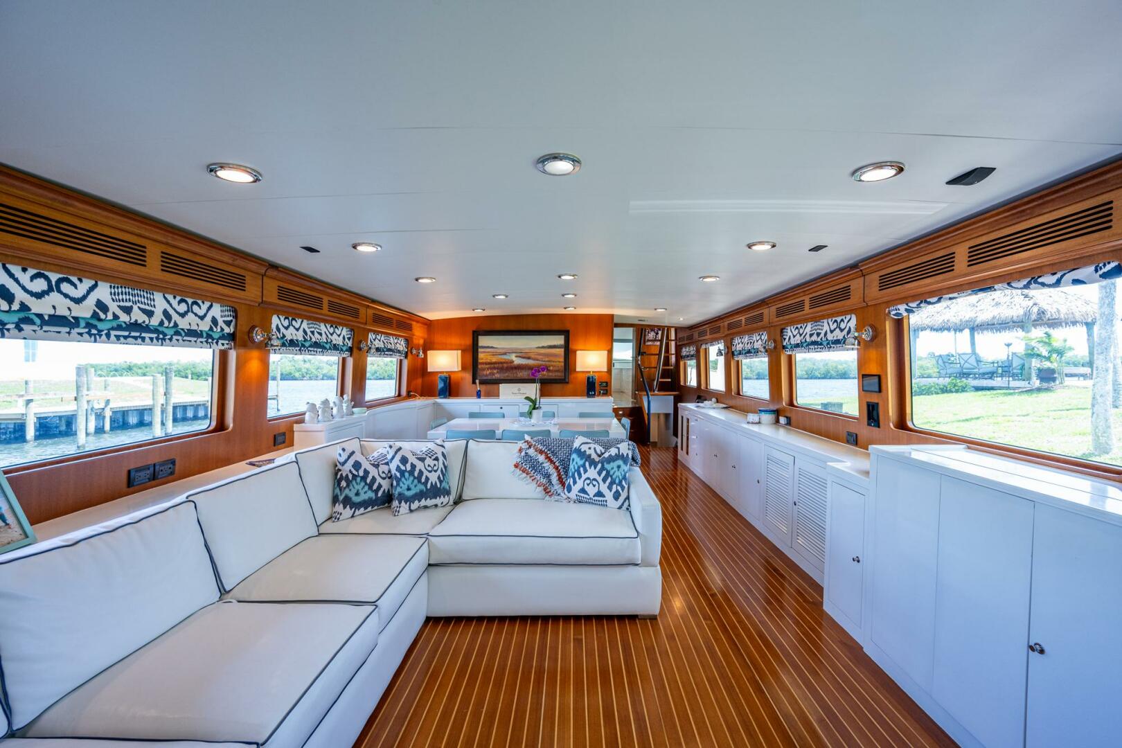 2013 Marlow Explorer Enclosed Bridge (CB) - Image 42