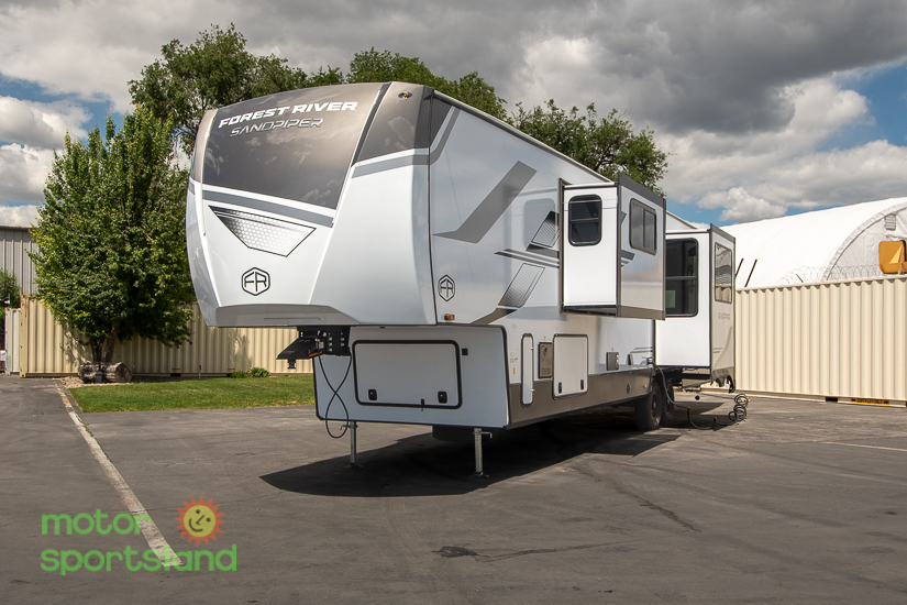 2026 Forest River Sandpiper 3800RK - Image 12