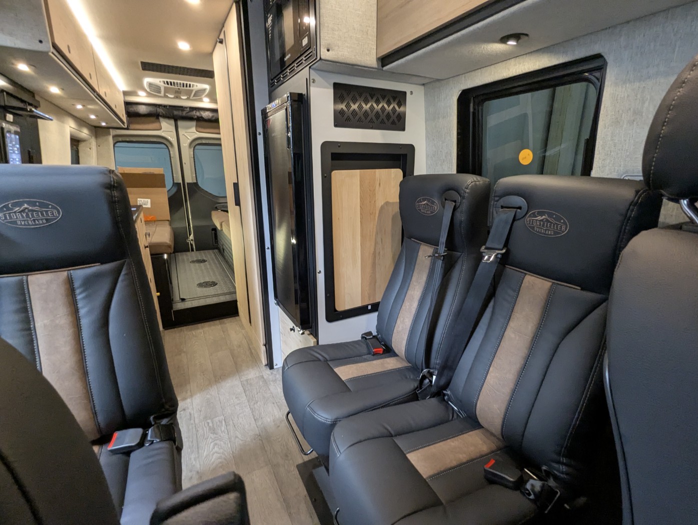 2026 Storyteller Overland Crew Mode XL - Image 11