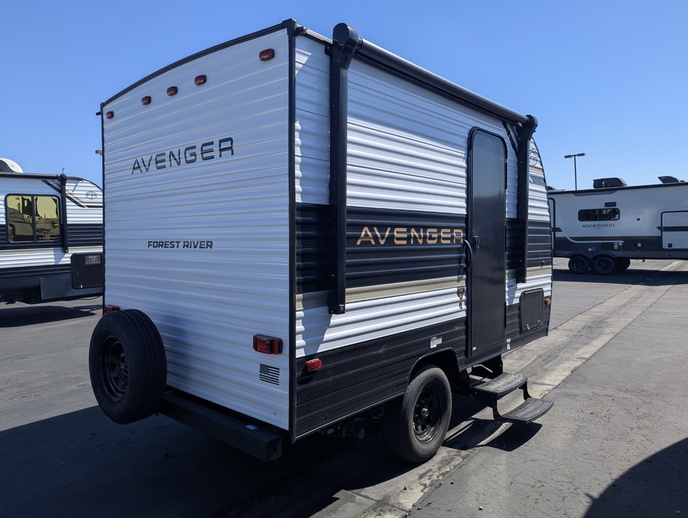 2027 Forest River Avenger LT 12BHX - Image 5