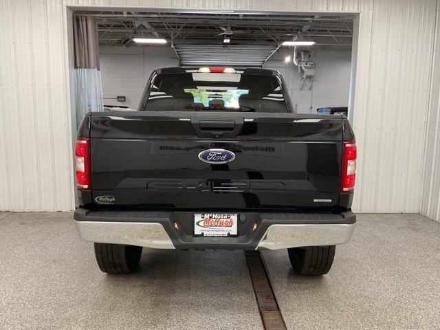 2019 Ford F150 Crew Cab XLT 4WD - Image 8