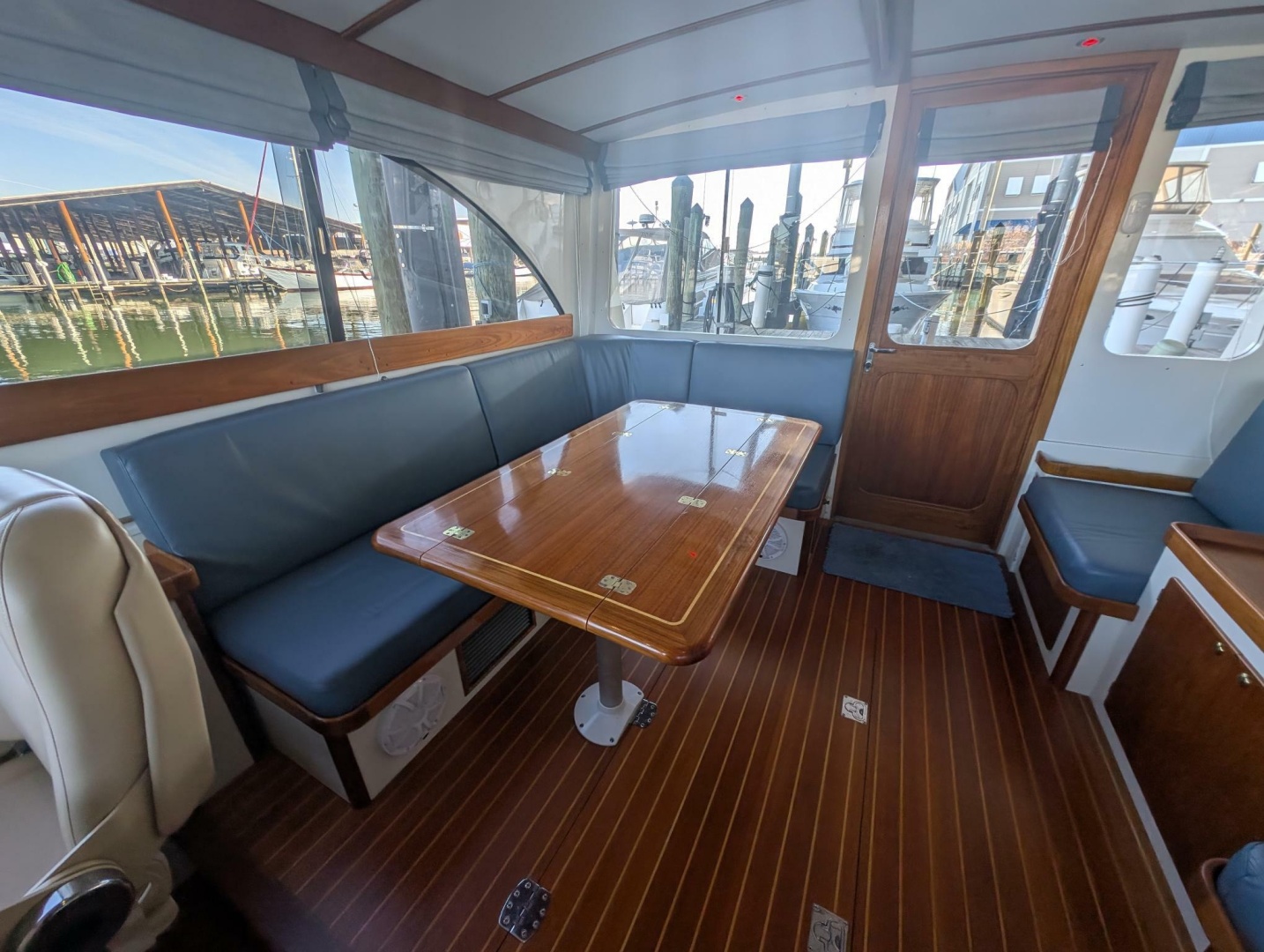 1998 Little Harbor Whisperjet 55 - Image 17