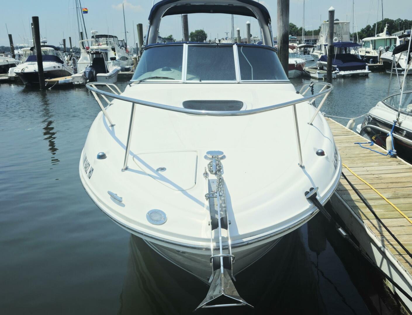 2008 Sea Ray 260 Sundancer - Image 3