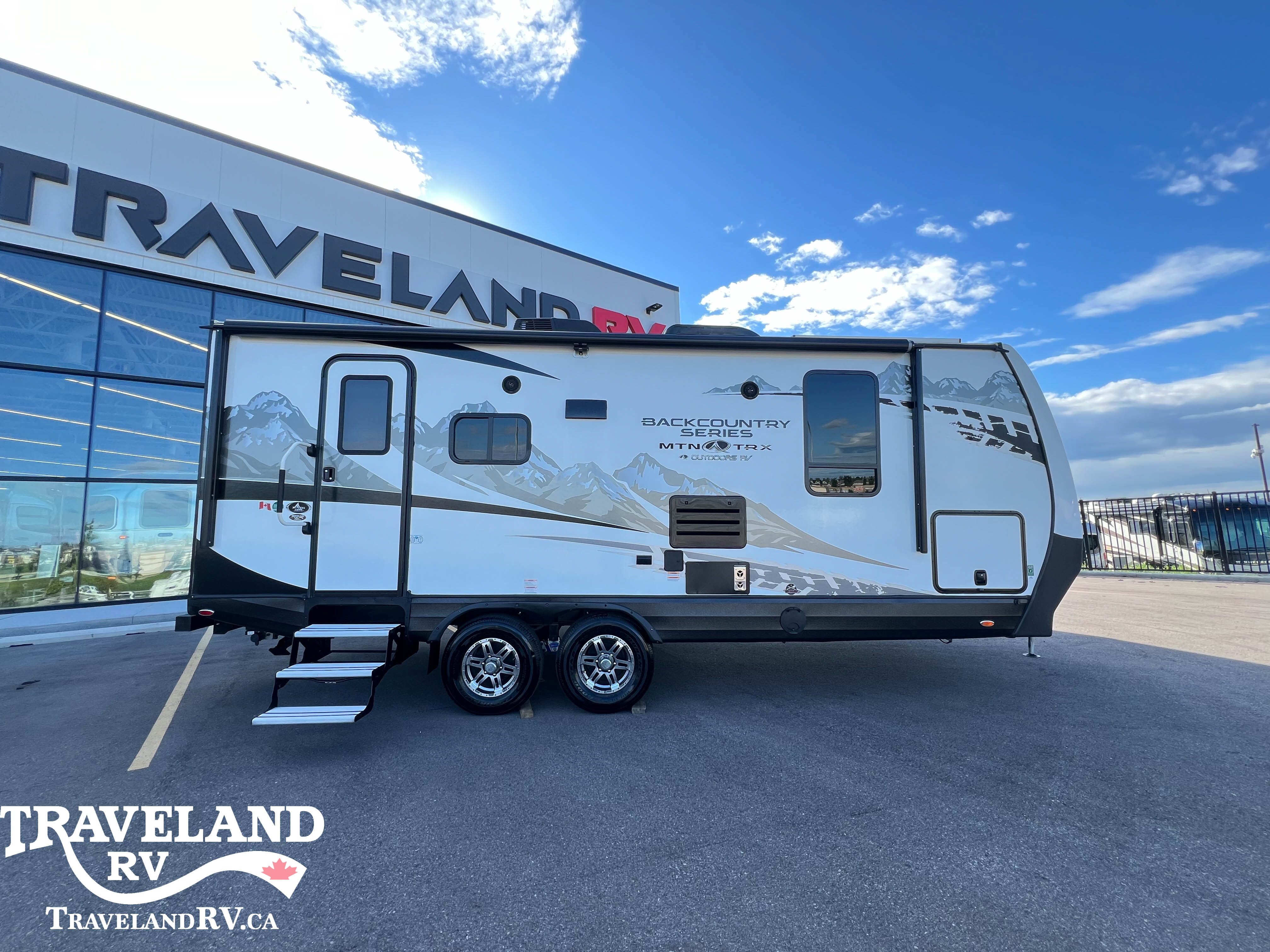 2023 Outdoors RV Back Country Series 21RWS - Image 3