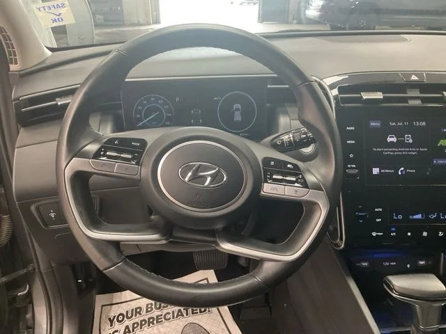 2022 Hyundai Tucson Utility 4D SEL AWD I4 - Image 13