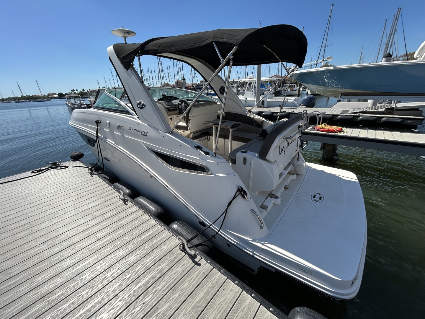2014 Sea Ray - Image 5
