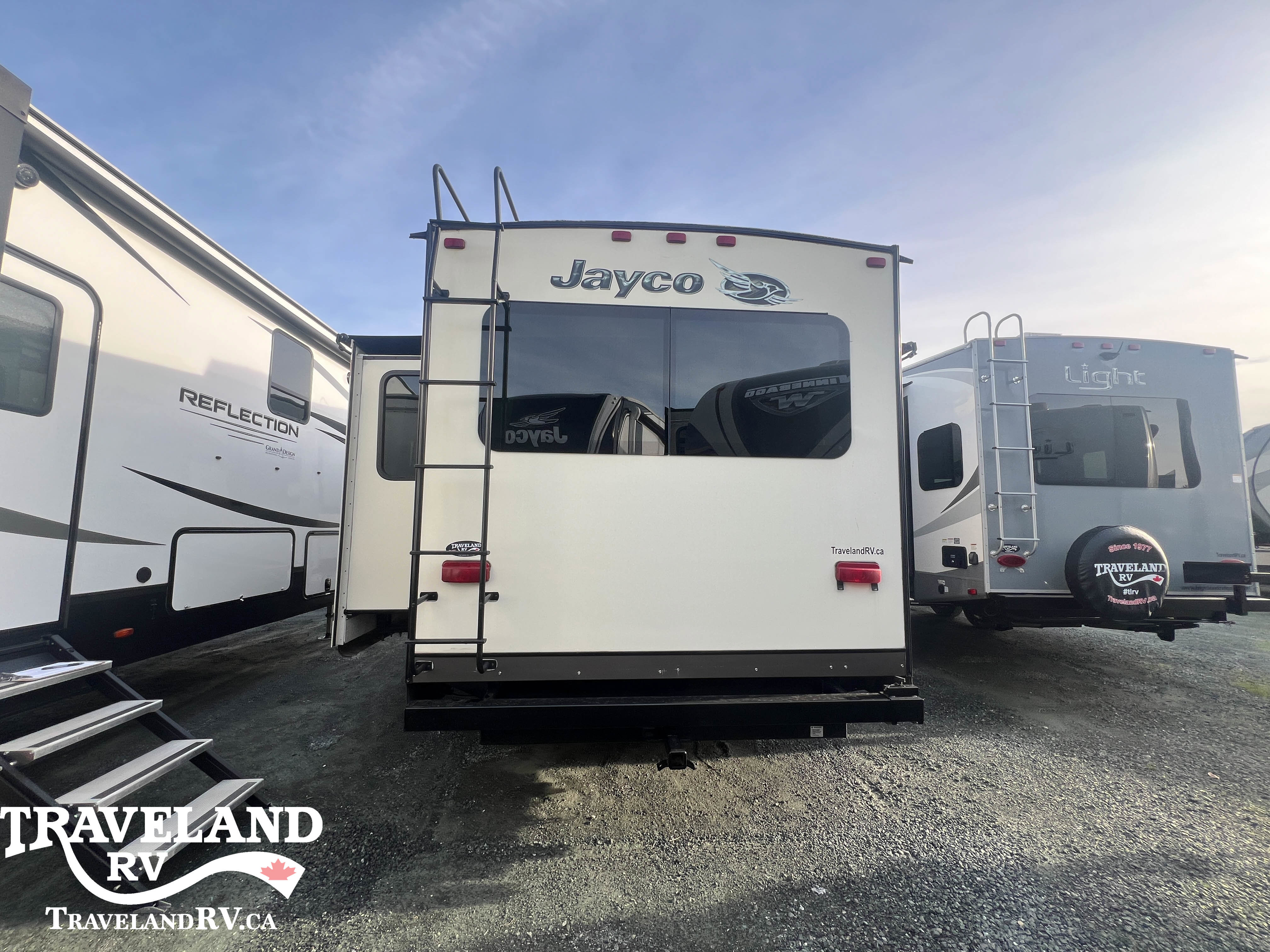 2016 Jayco Eagle HT 28.5RSTS - Image 7