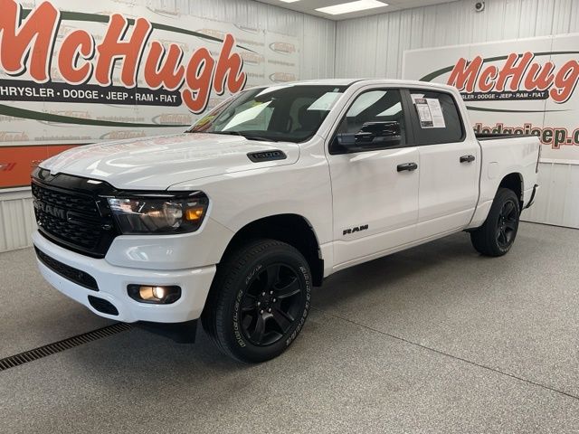 2023 Ram Ram 1500 Pickup Crew Bighorn/LoneStar eTorque 4WD - Image 1