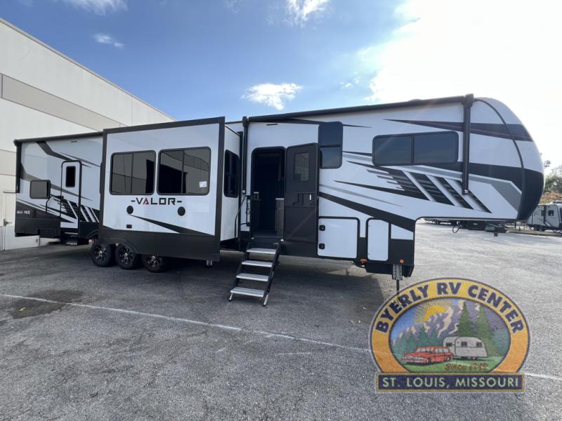 2022 Alliance Rv Valor 41v15