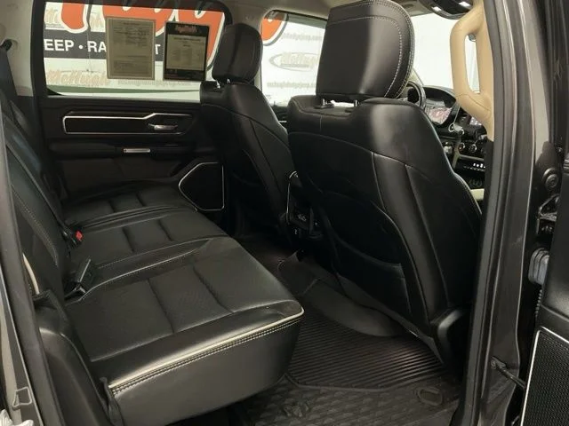 2021 Ram Ram 1500 Pickup Crew Cab Laramie 4WD - Image 24