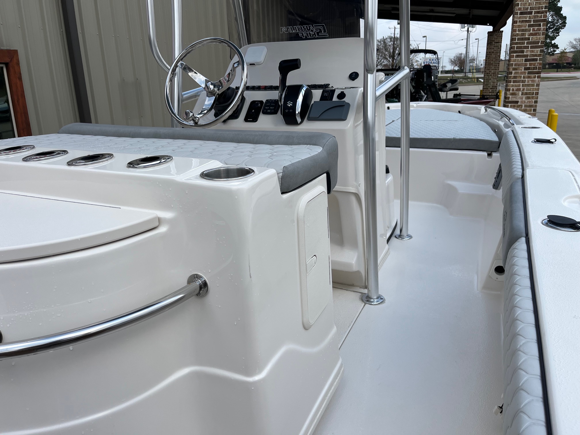 2026 CAROLINA SKIFF 2026 26 LX - Image 20