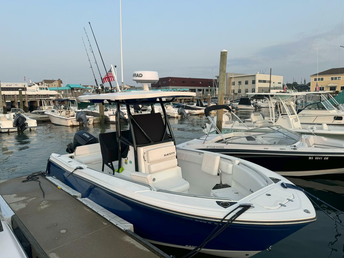 2020 Blackfin 212 CC - Image 43