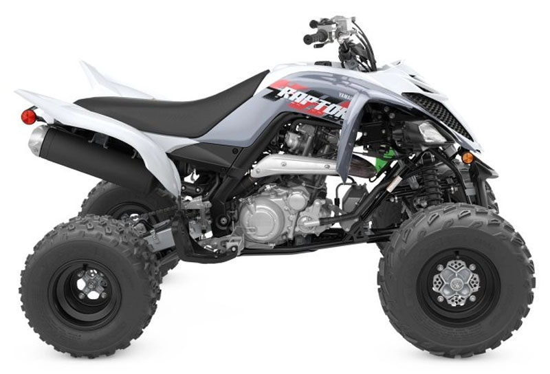 2026 Yamaha Raptor 700 - Image 1