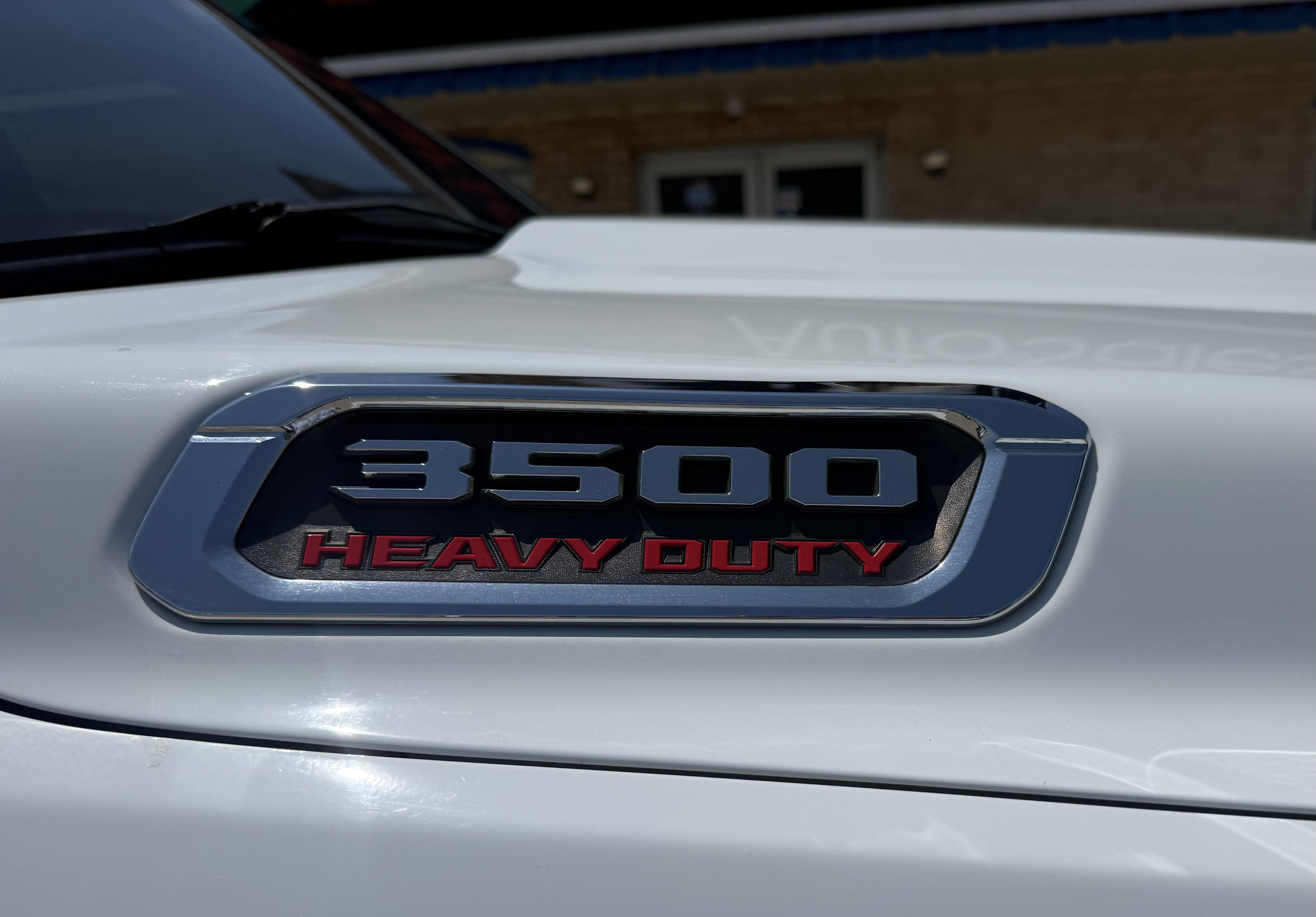2022 Ram 3500 Pickup Crew Cab Tradesman 4WD - Image 21