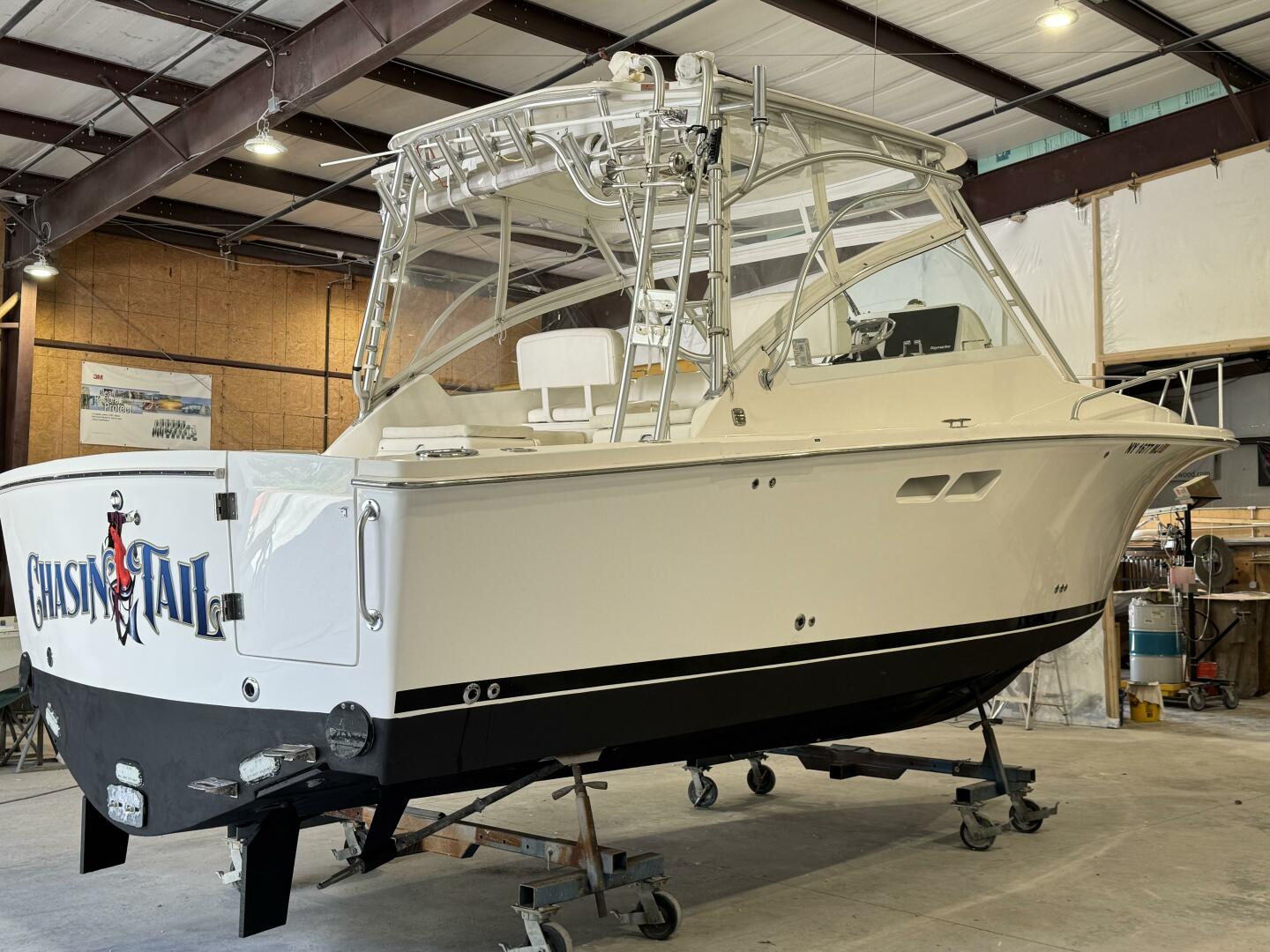 2011 Luhrs 30 Open - Image 6