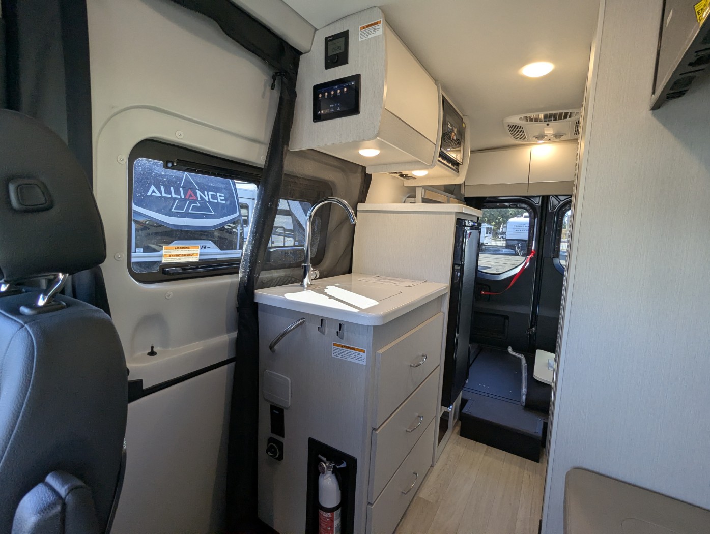 2026 Thor Motor Coach Tranquility 19M - Image 19