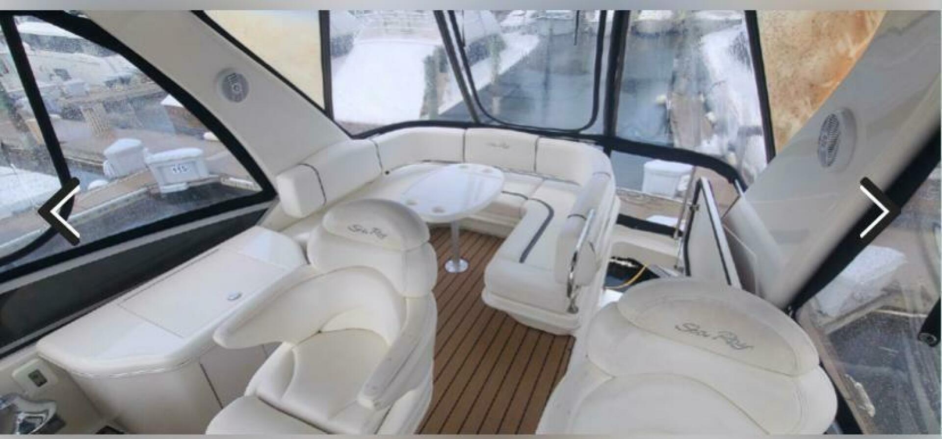 2004 Sea Ray 42 Sedan Bridge - Image 8