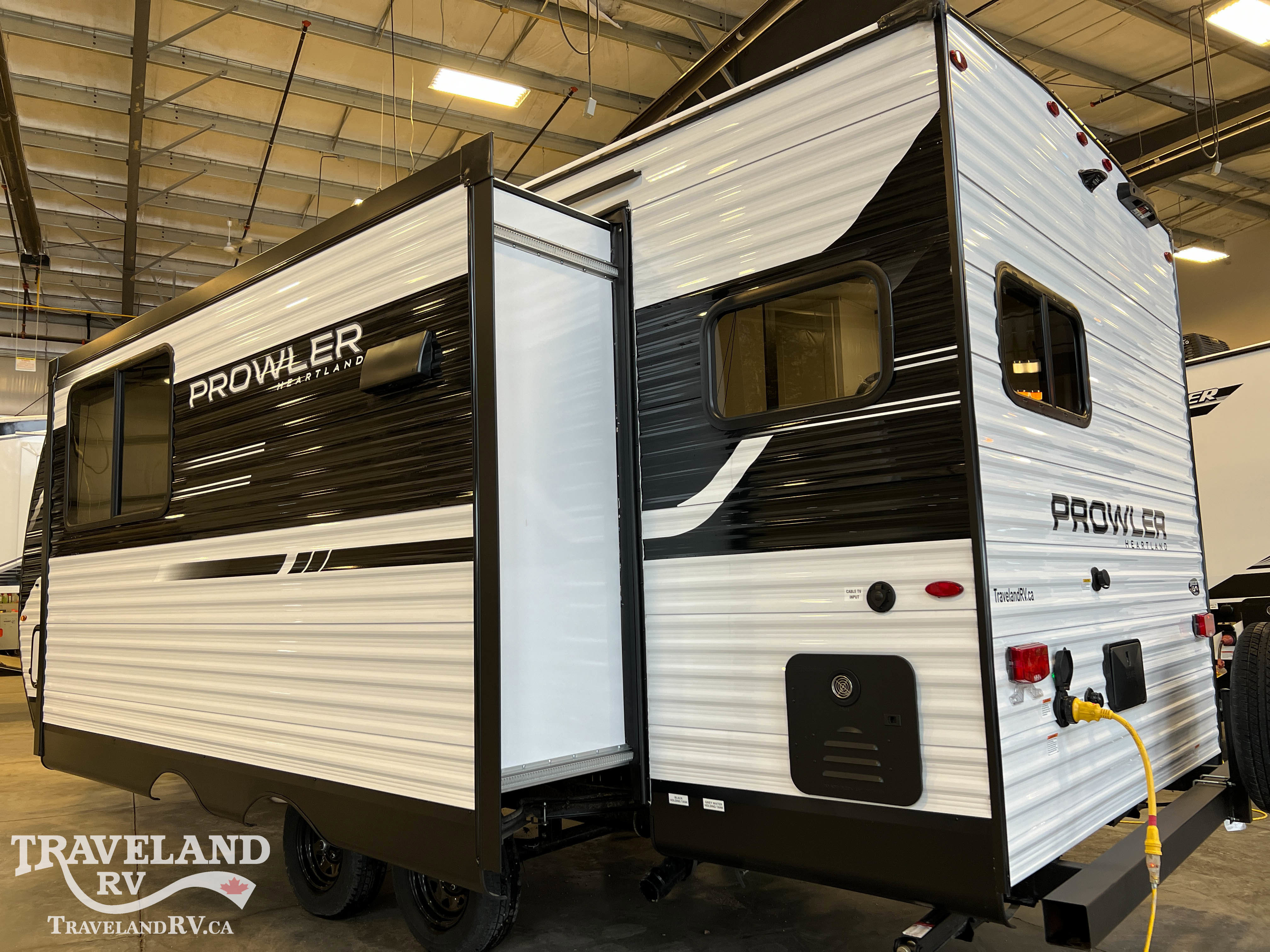 2026 Heartland Prowler 2201MDS - Image 6