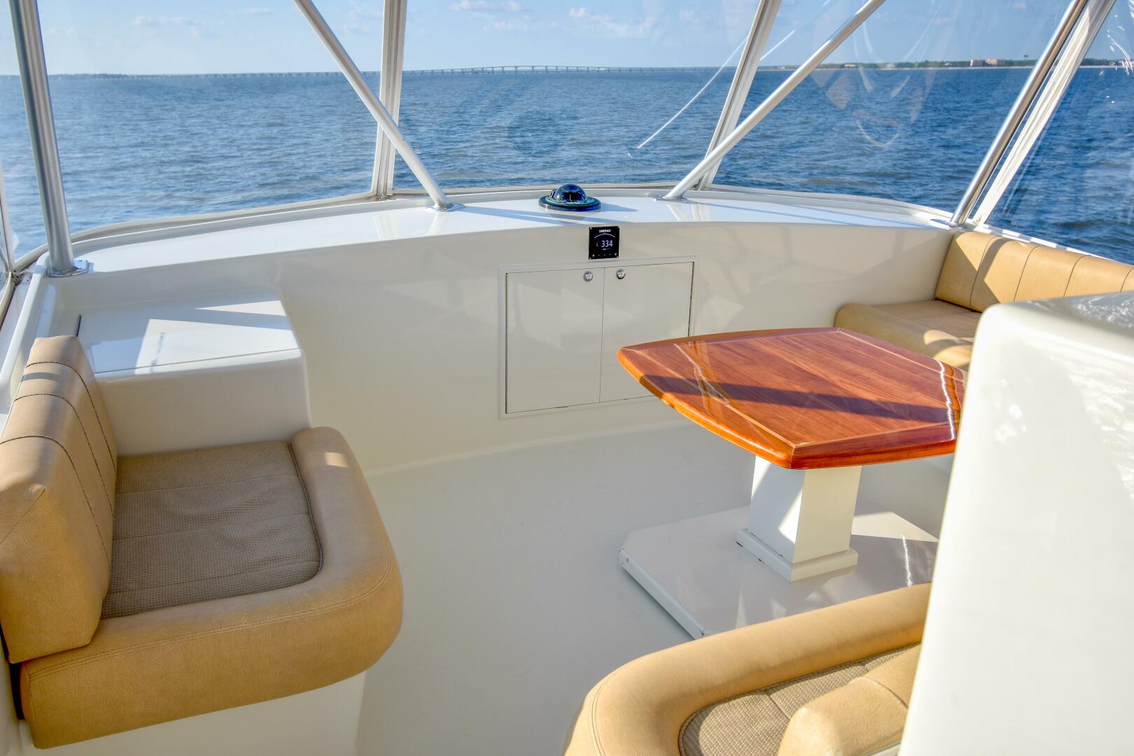 1991 Monterey 65 Convertible Custom Sportfish - Image 33