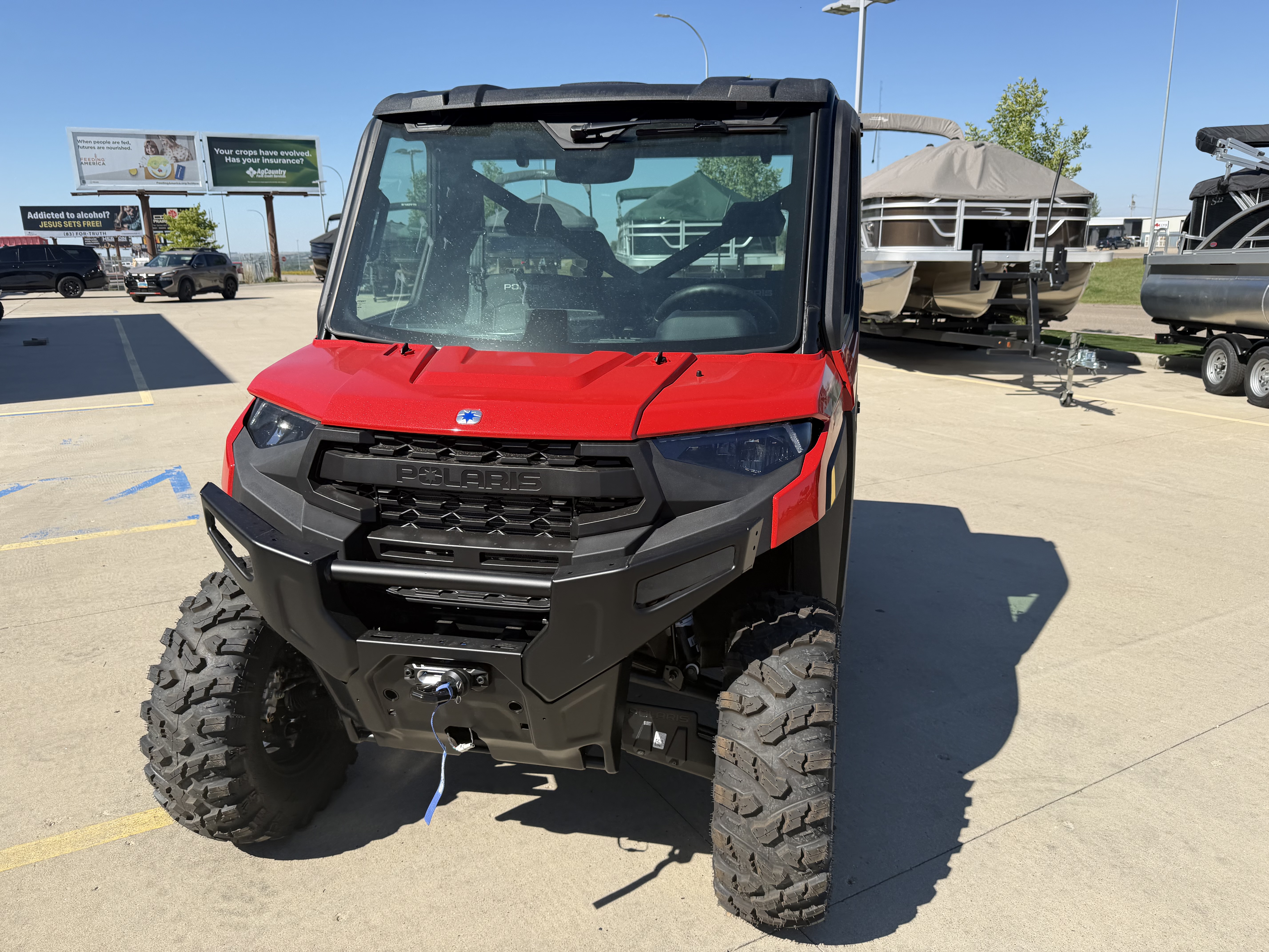 2027 Polaris Ranger XP 1000 NorthStar Edition Premium - Image 5