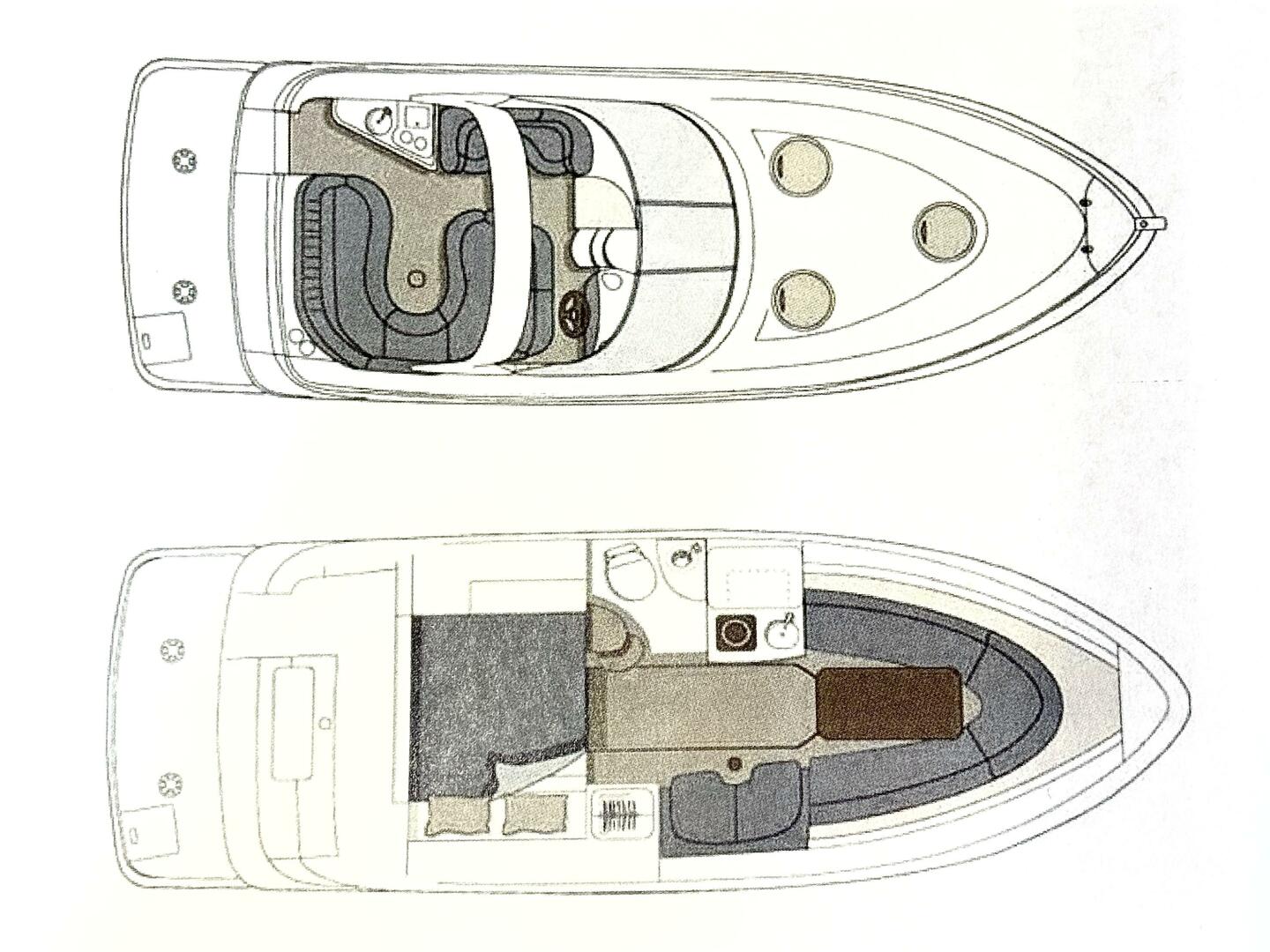 2004 Four Winns Vista 288 - Image 176