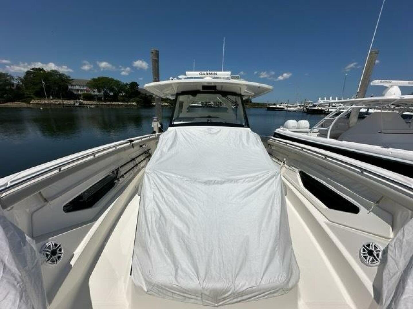 2021 PURSUIT S 428 Sport Base - Image 19
