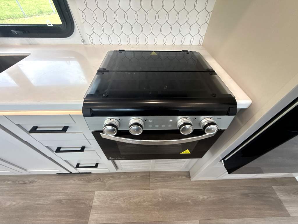2027 ENTEGRA COACH ODYSSEY 29V - Image 21