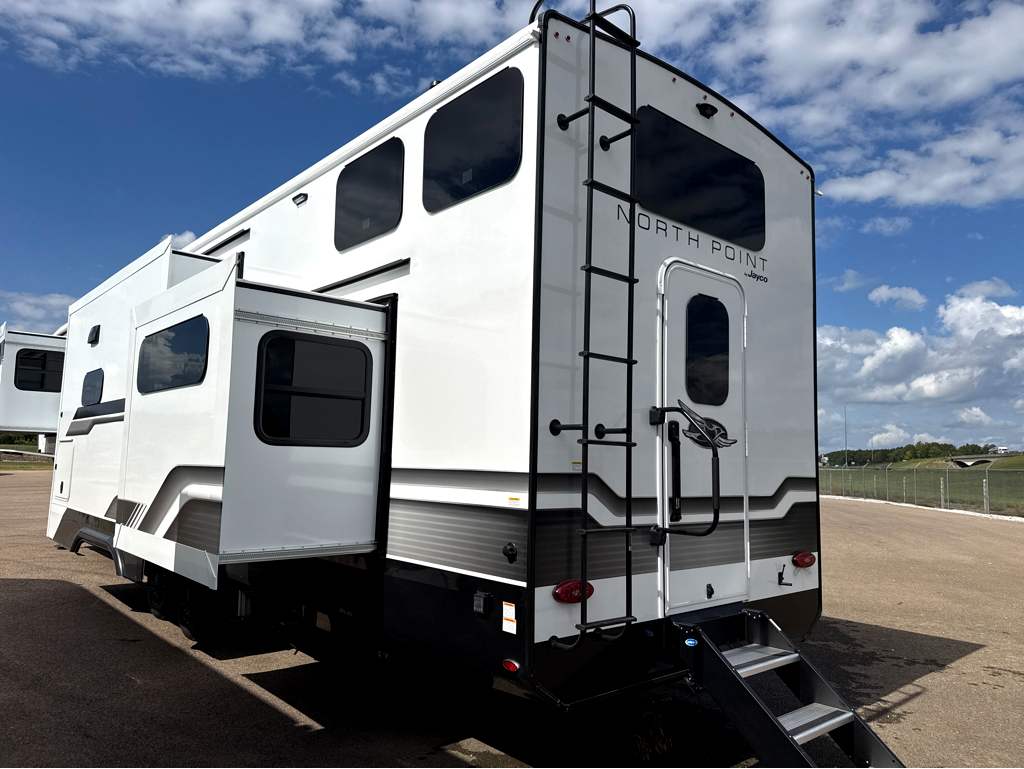 2027 JAYCO NORTH POINT 375TBDB - Image 3
