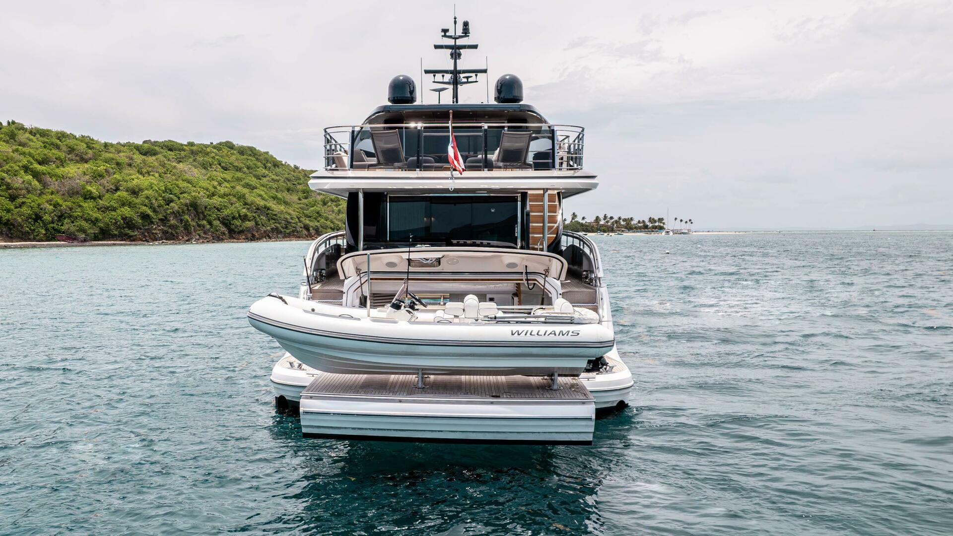 2021 Princess X95 - Image 8