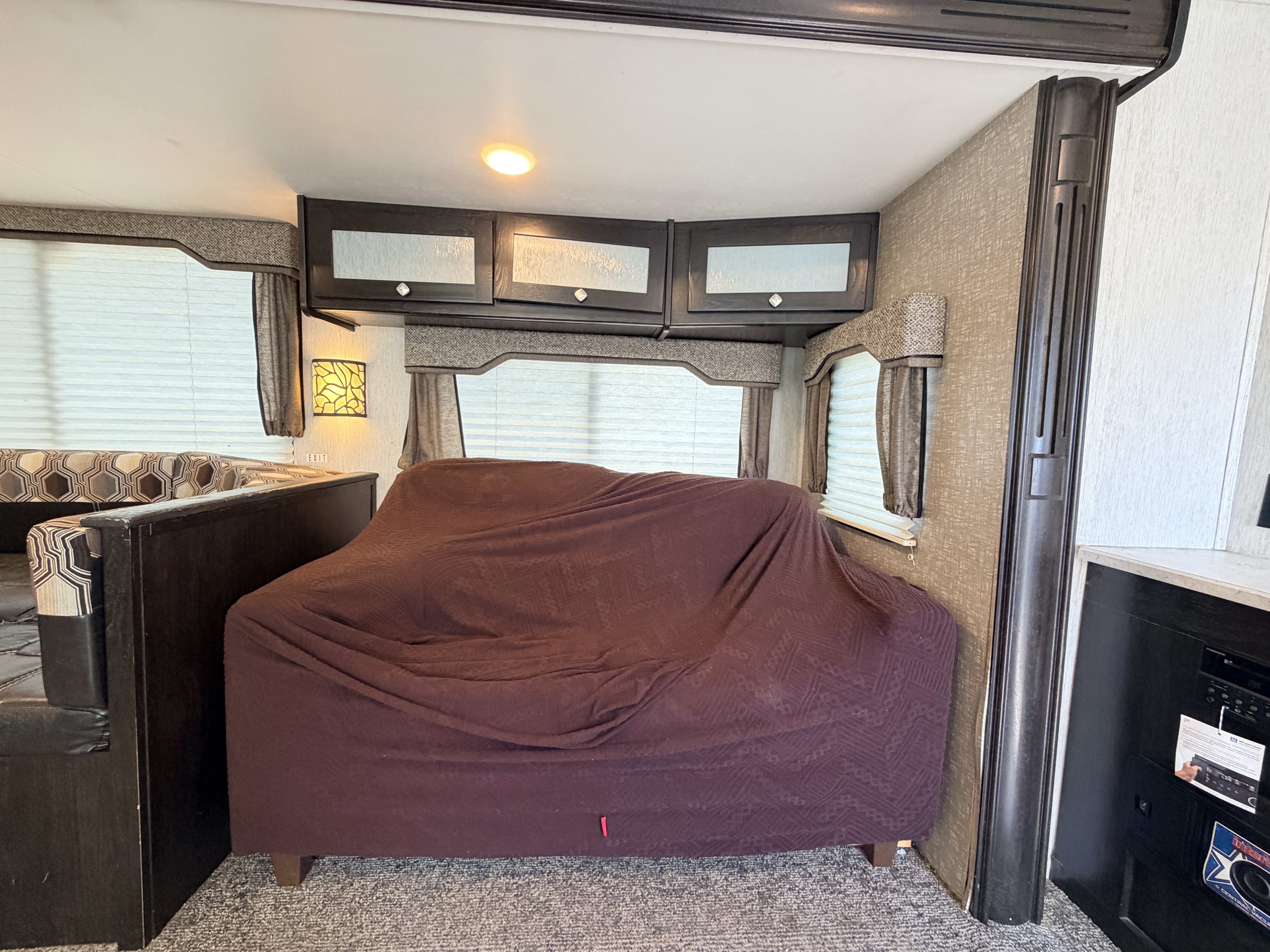2018 Heartland North Trail NT KING 30RKDD - Image 16