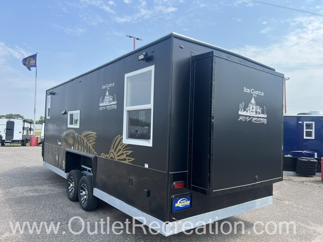2027 ICE CASTLE RV EXTREME 8X26 - Image 4