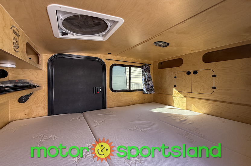 2021 Mudy Hiker Trailer MXL590 - Image 36