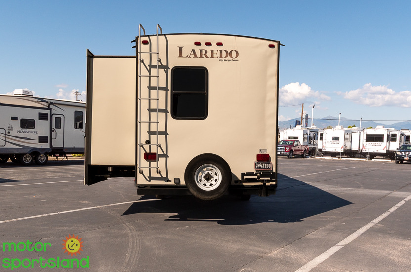 2014 Keystone Laredo 3325TG - Image 4