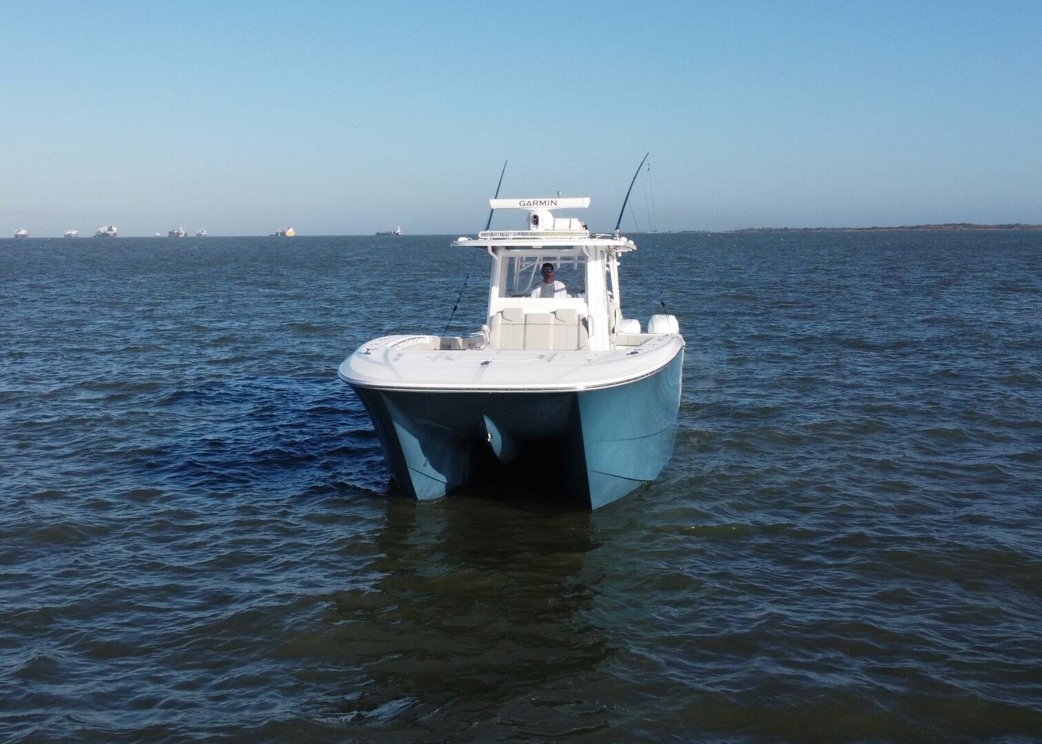 2023 Invincible 46 Catamaran - Image 40