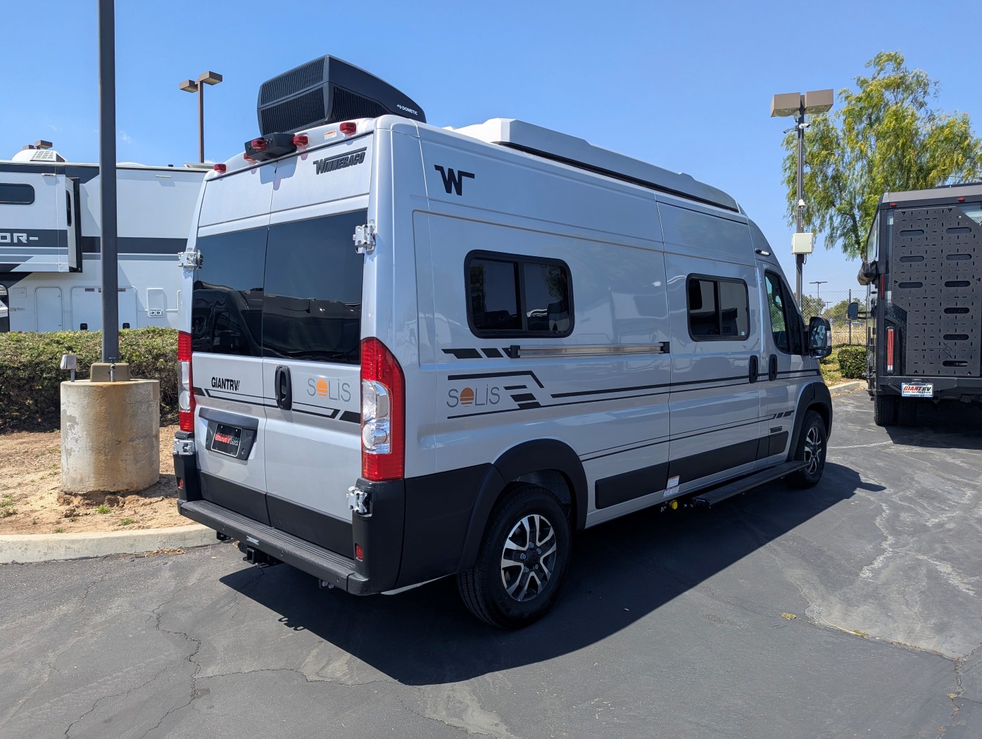 2027 Winnebago Solis 59P - Pop Top - Image 6