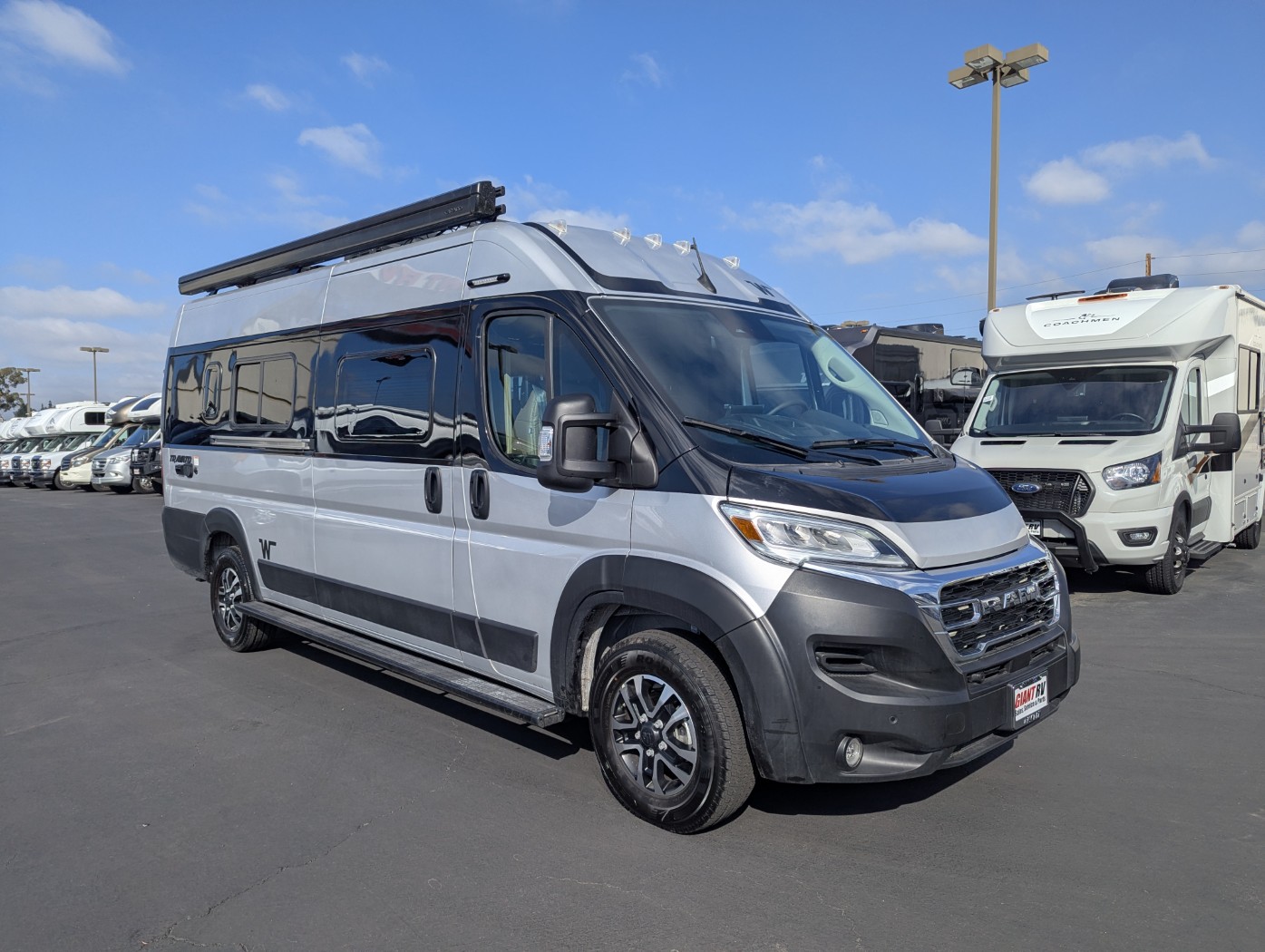 2026 Winnebago Travato 59K - Image 1