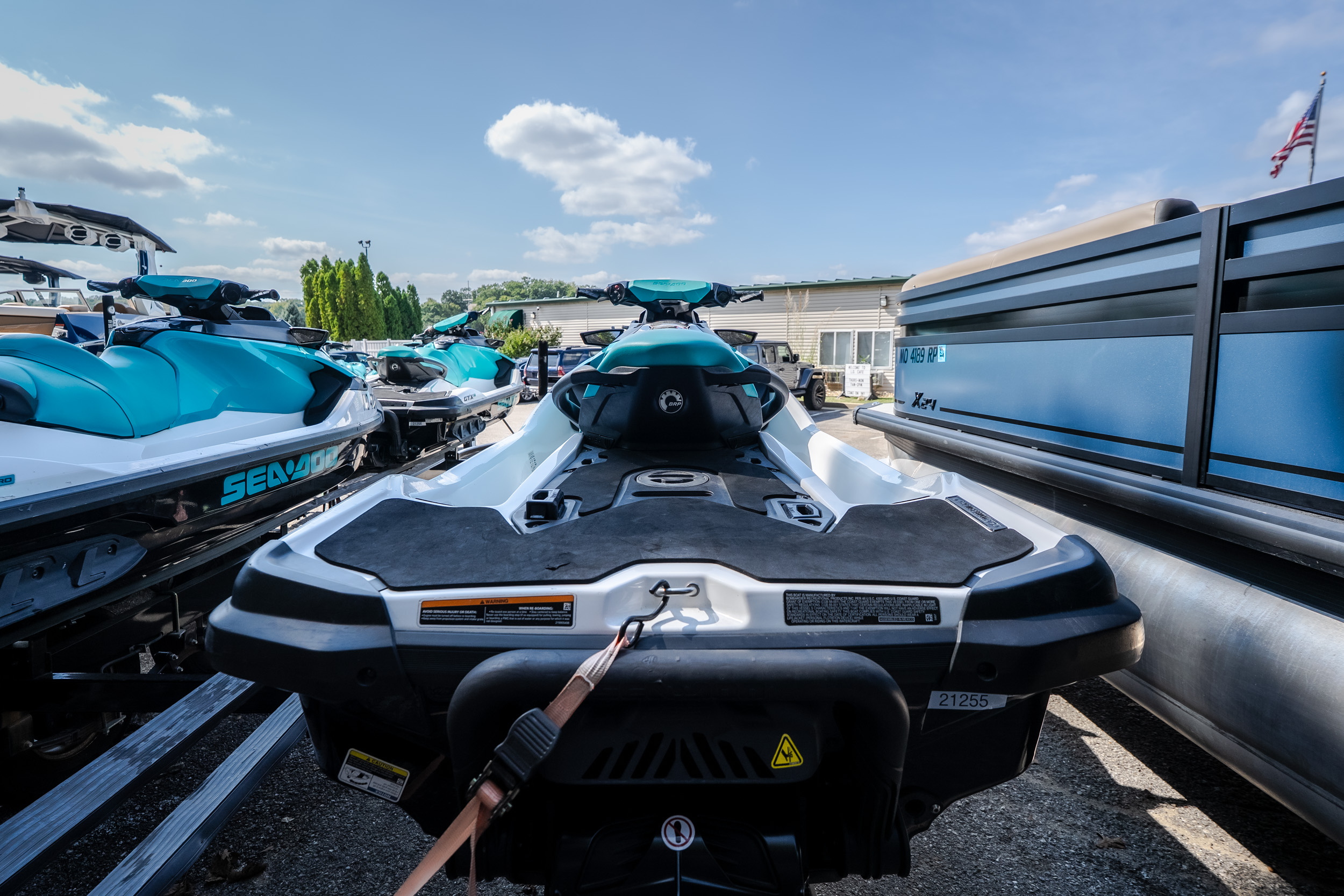 2023 Sea-Doo GTX PRO 130 - Image 17