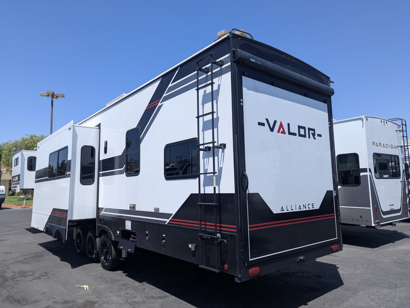 2026 Alliance RV Valor 42V14 - Image 10