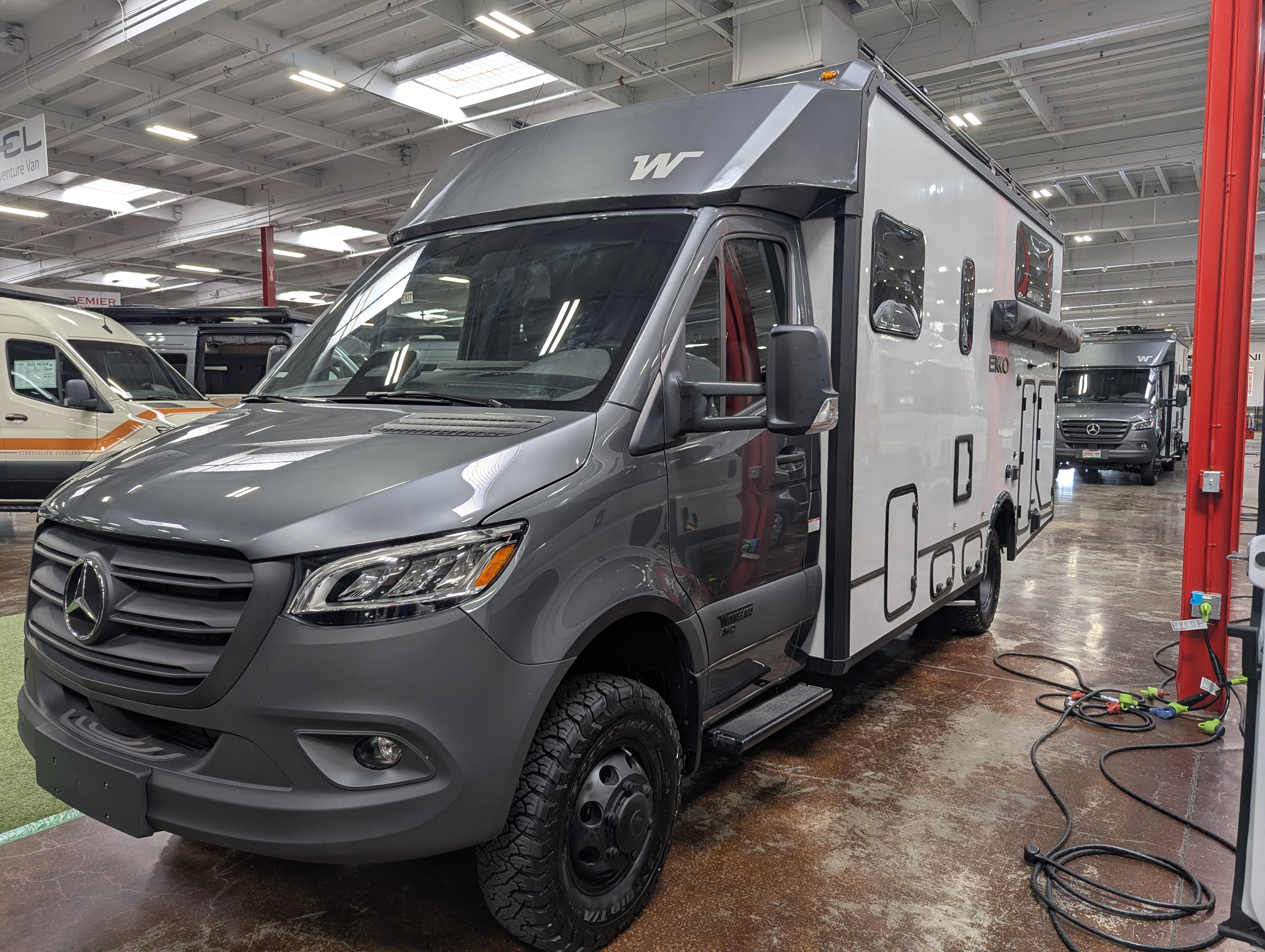 2026 Winnebago EKKO Sprinter 23B AWD - Image 3