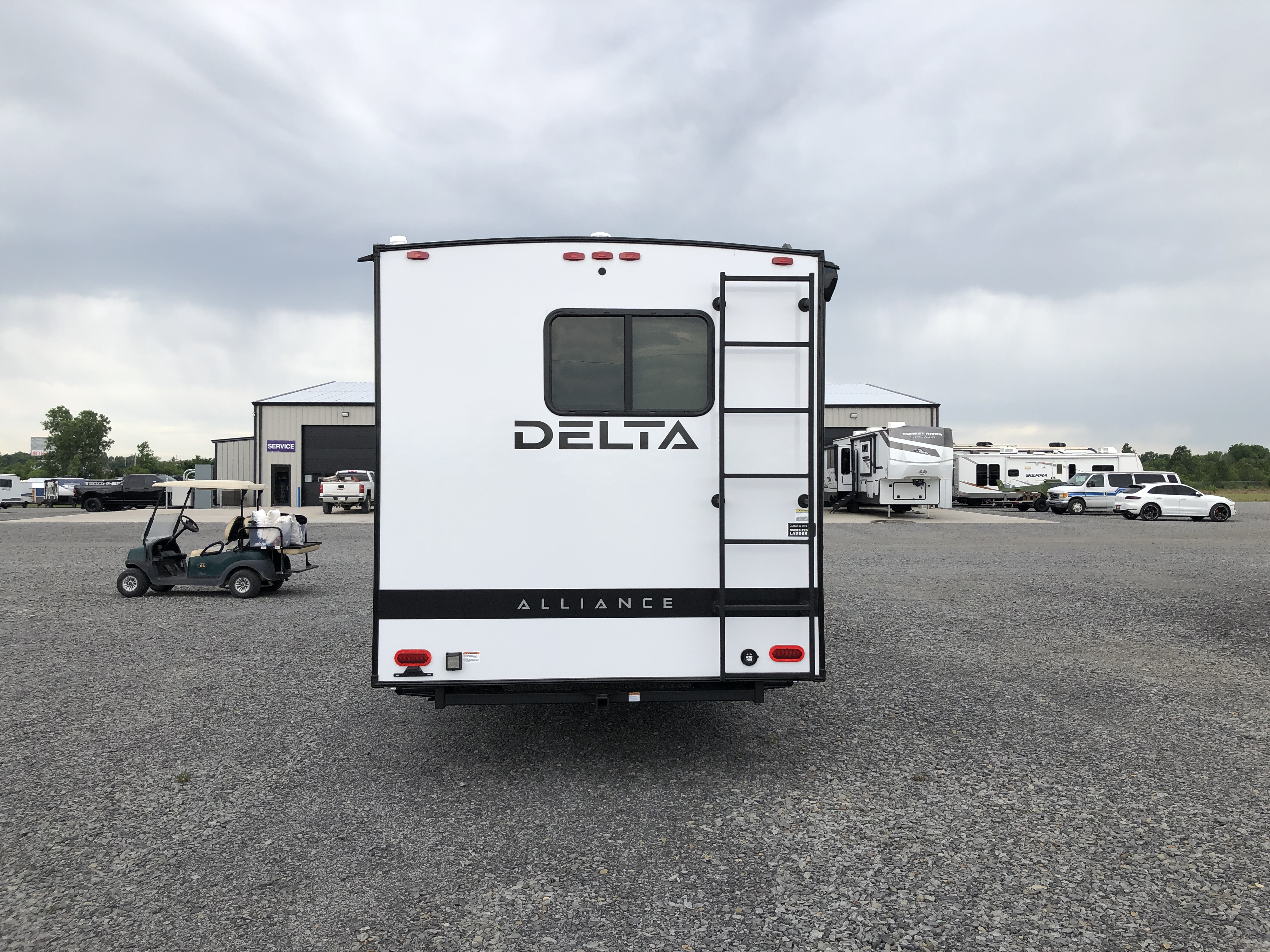 2026 Alliance RV Delta 262RB - Image 6
