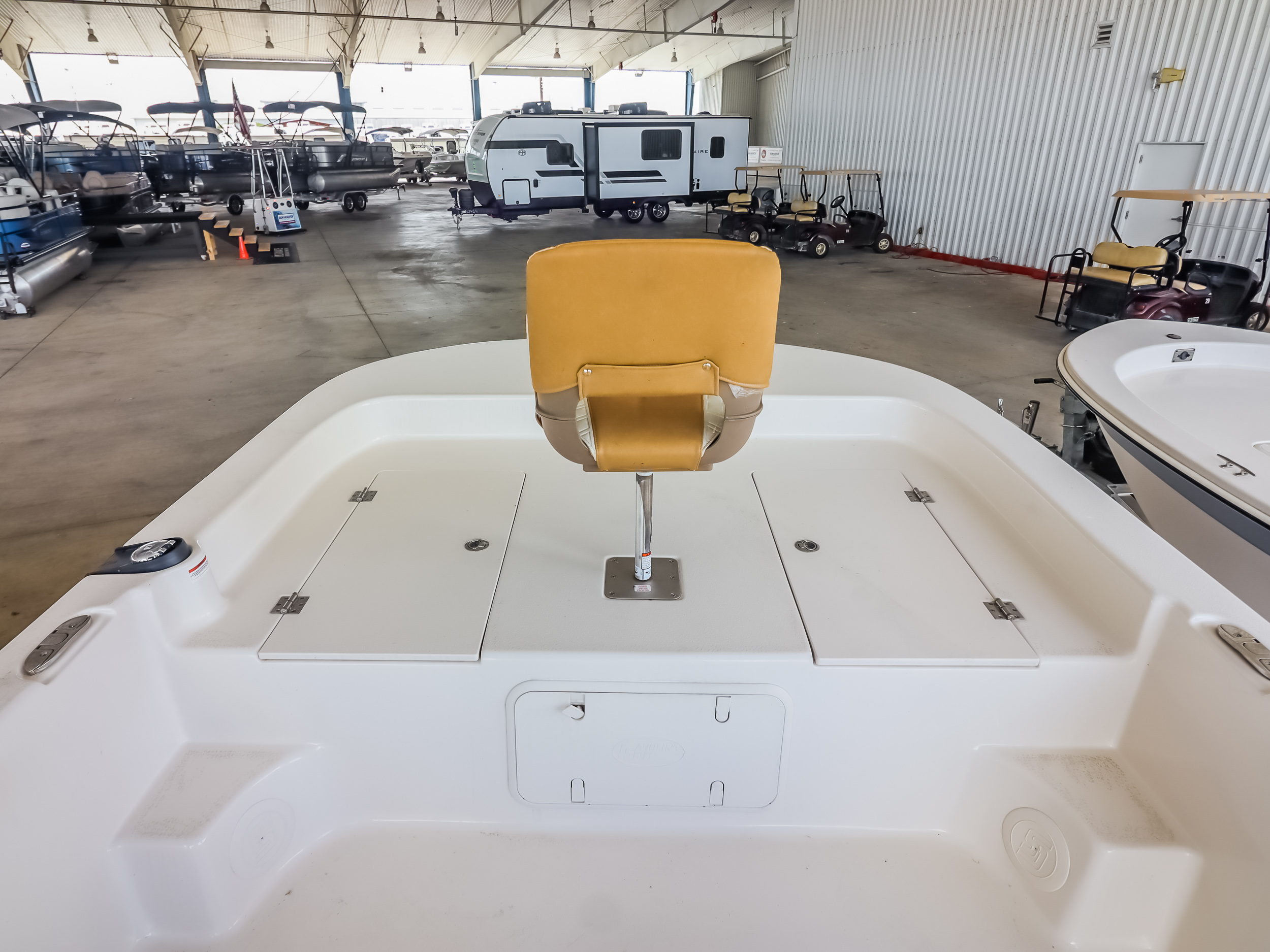 2026 CAROLINA SKIFF 2026 21 LS - Image 8