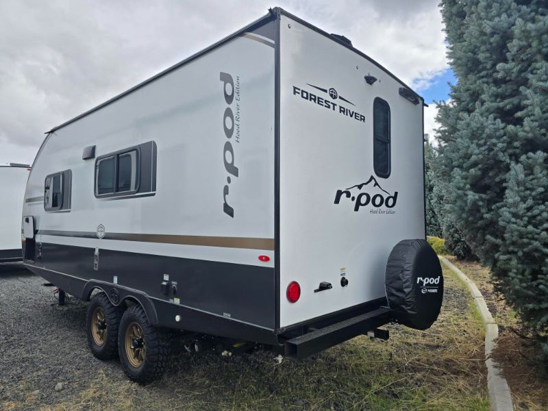 2026 Forest River R-Pod RP-197 - Image 2