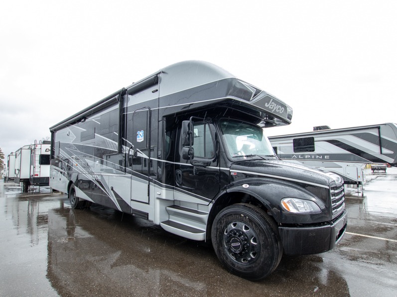 2025 Jayco Seneca