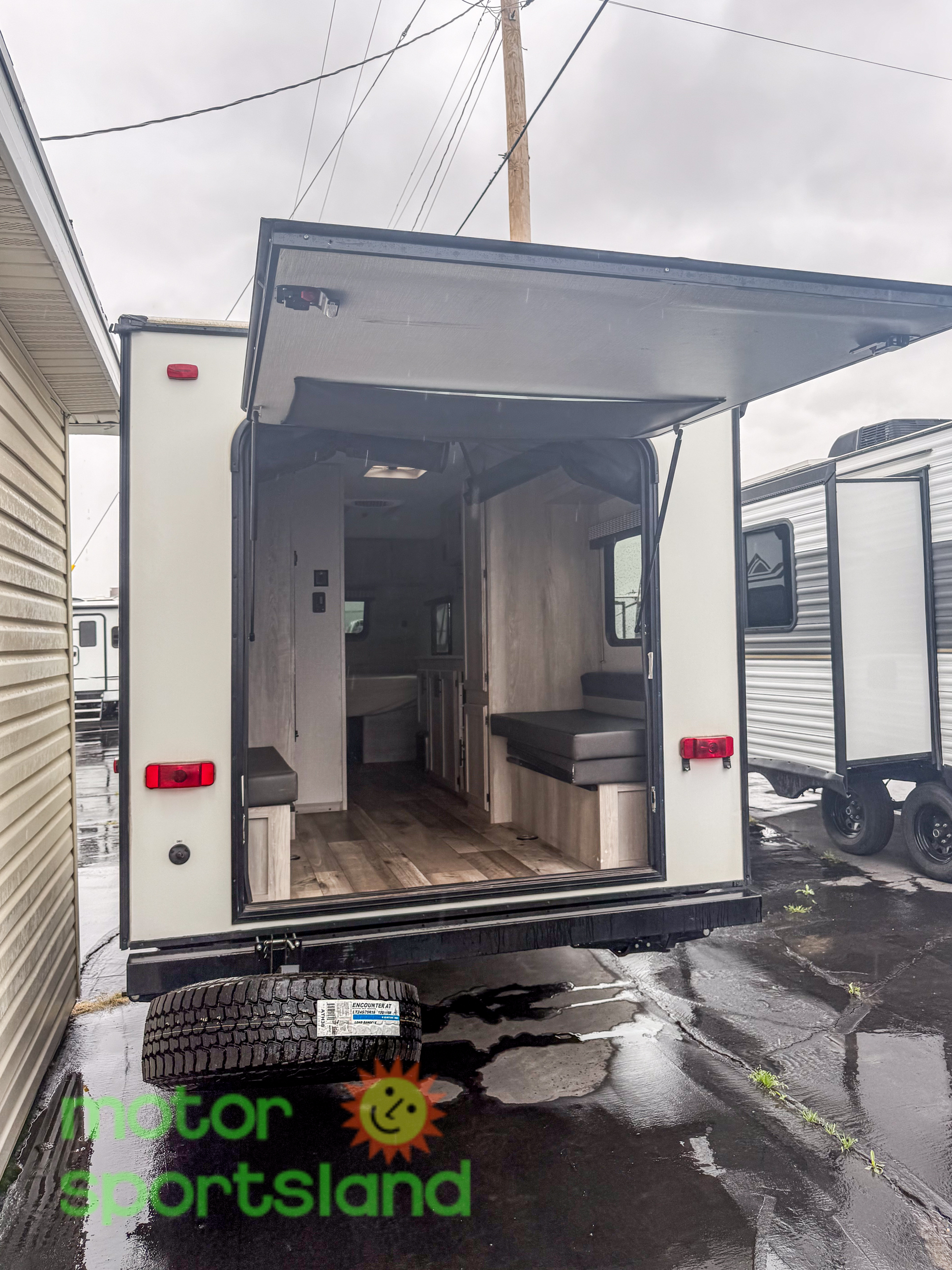2021 KZ RV Escape E20 Hatch - Image 47