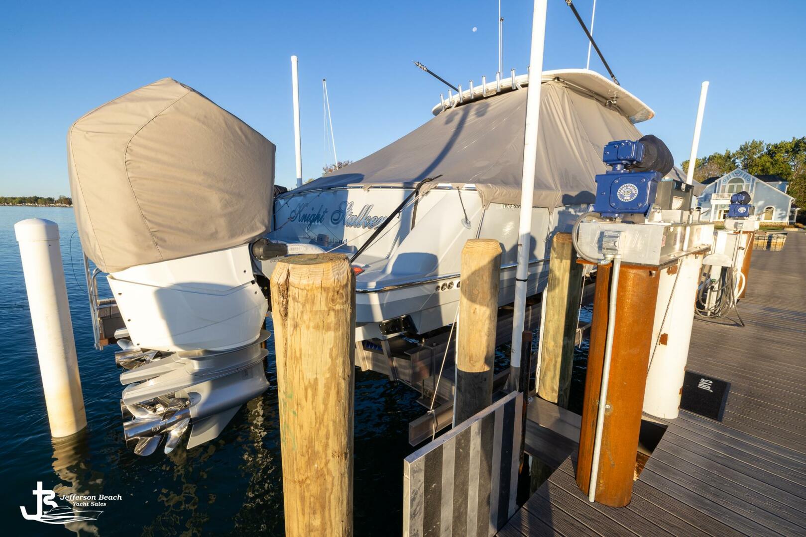 2025 Valhalla Boatworks V-46 - Image 48